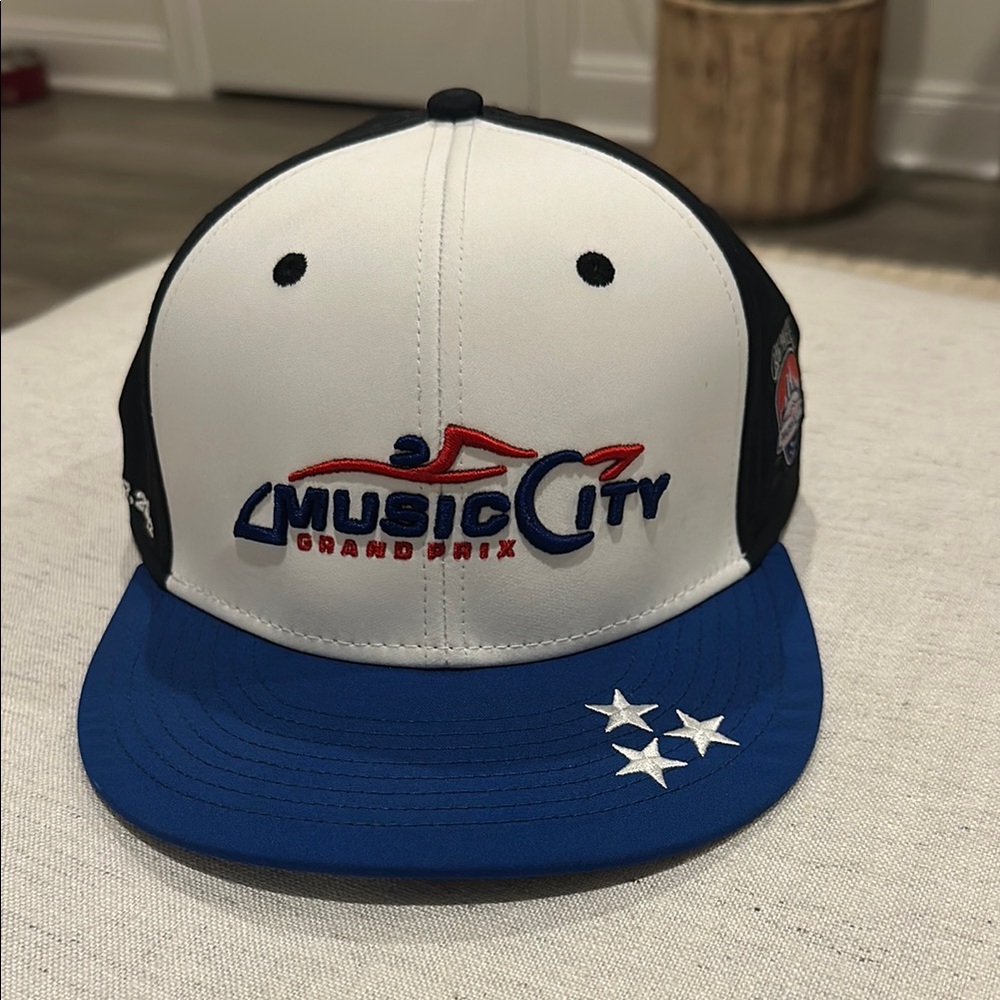 Music City Grand Prix Cap